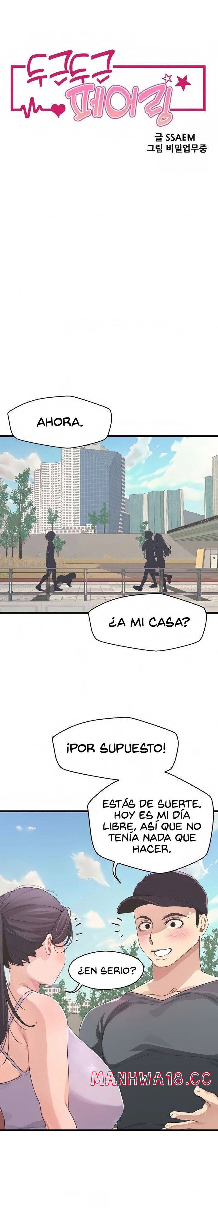 Bluetooth Love Raw Chapter 7 Page 4