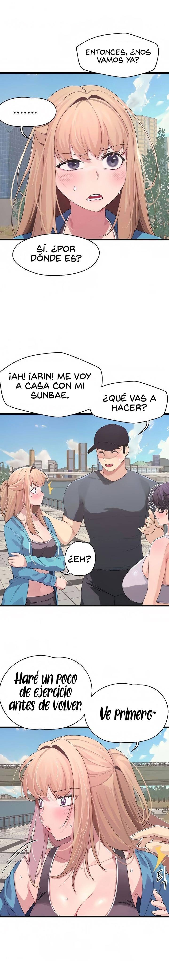 Bluetooth Love Raw Chapter 7 Page 5
