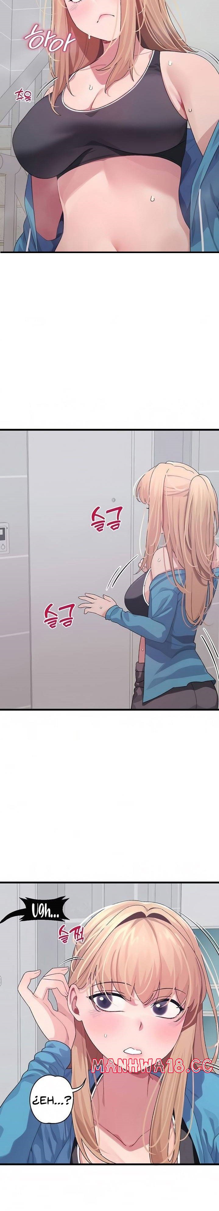 Bluetooth Love Raw Chapter 7 Page 9