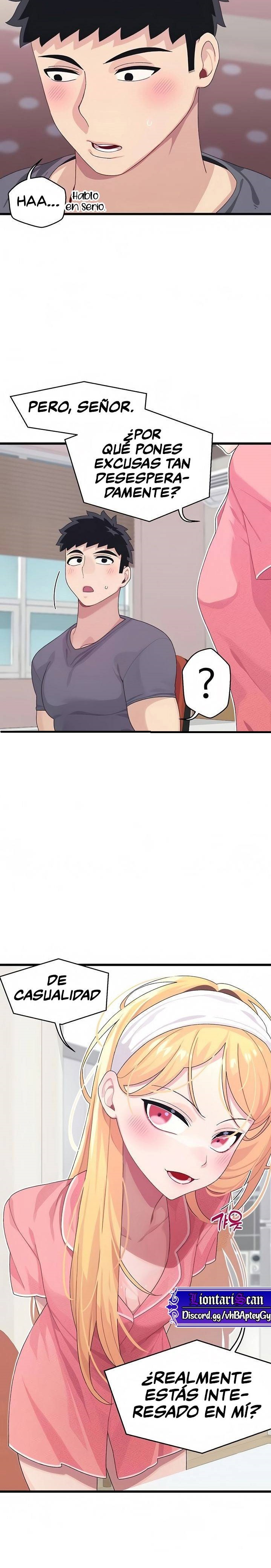 Bluetooth Love Raw Chapter 8 Page 10