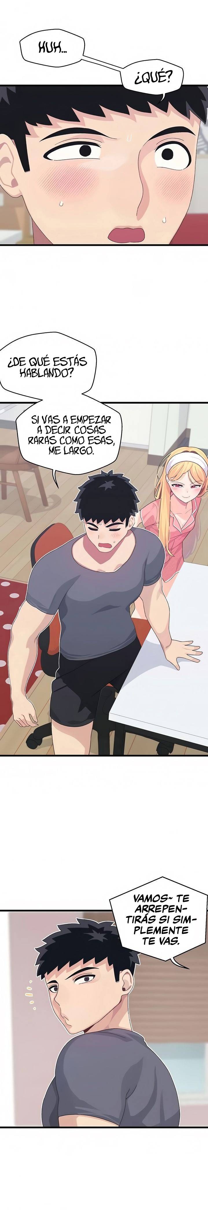 Bluetooth Love Raw Chapter 8 Page 11