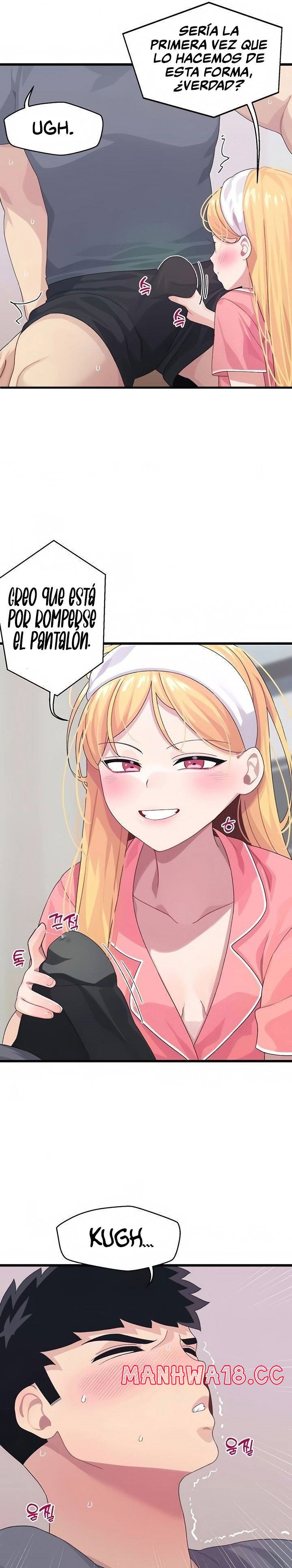 Bluetooth Love Raw Chapter 8 Page 20