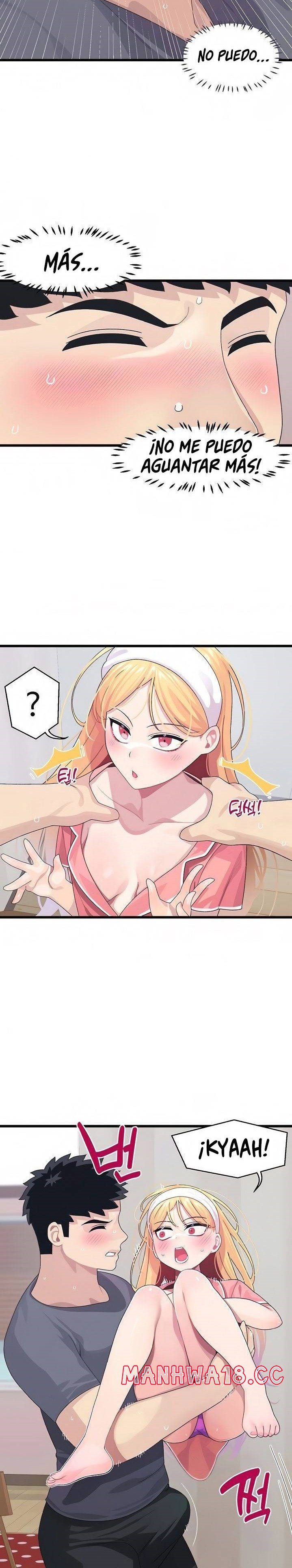 Bluetooth Love Raw Chapter 8 Page 21