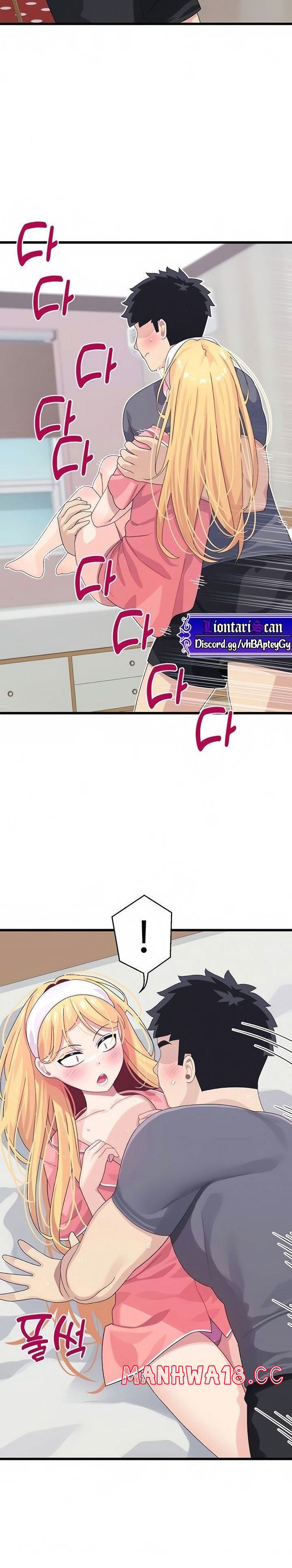 Bluetooth Love Raw Chapter 8 Page 22