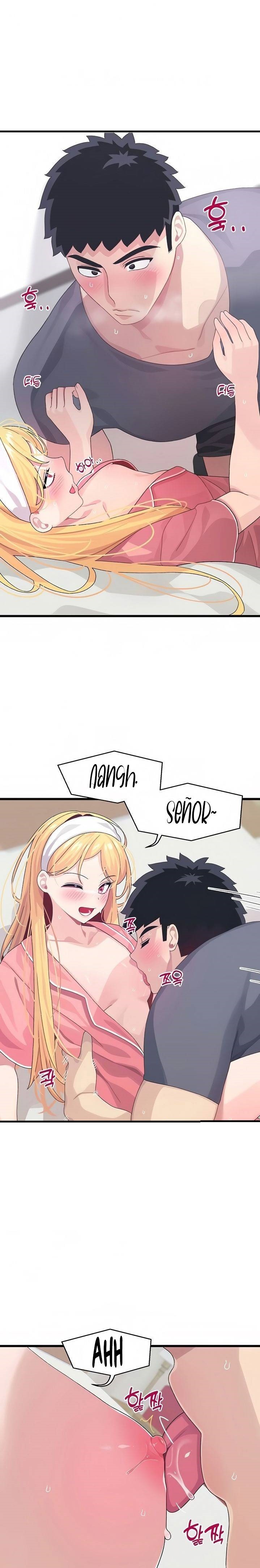 Bluetooth Love Raw Chapter 8 Page 23
