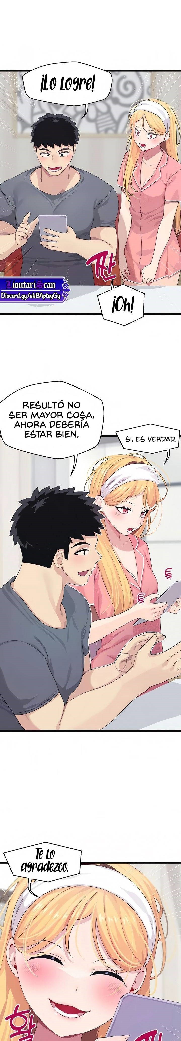 Bluetooth Love Raw Chapter 8 Page 5