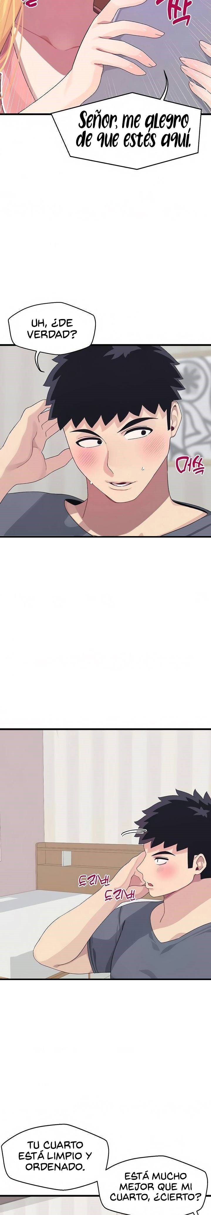 Bluetooth Love Raw Chapter 8 Page 6