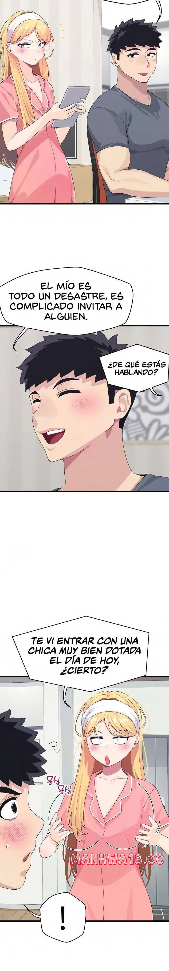 Bluetooth Love Raw Chapter 8 Page 7