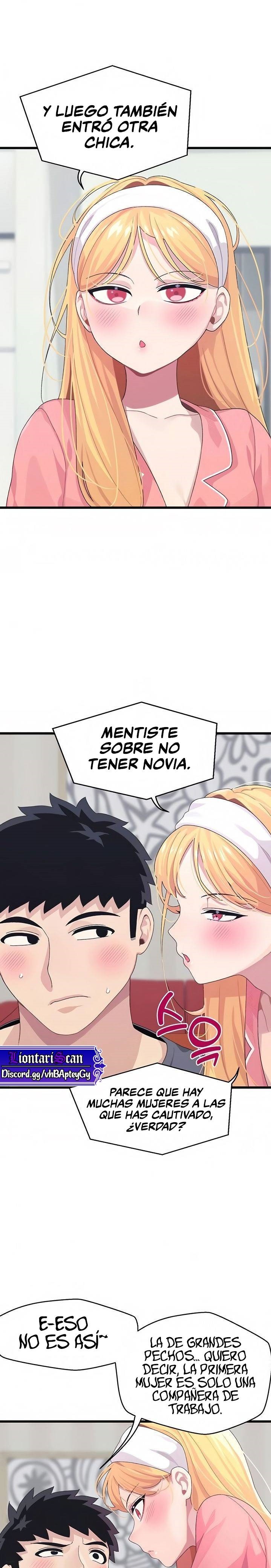 Bluetooth Love Raw Chapter 8 Page 8
