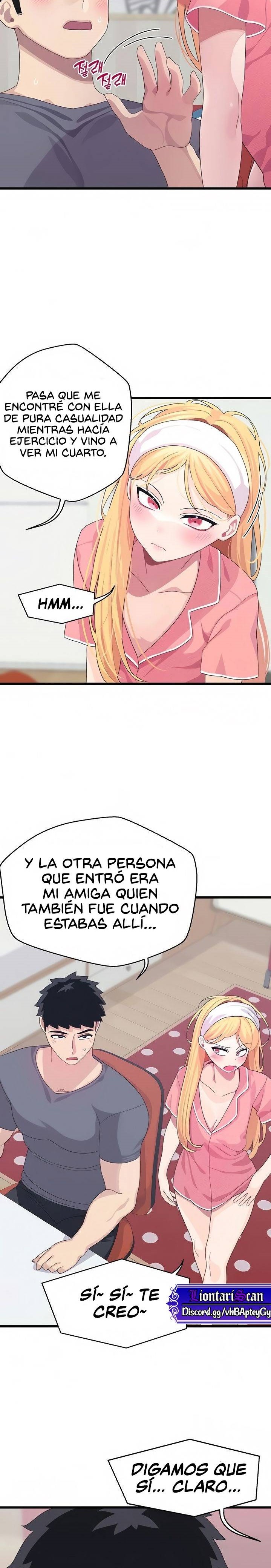 Bluetooth Love Raw Chapter 8 Page 9