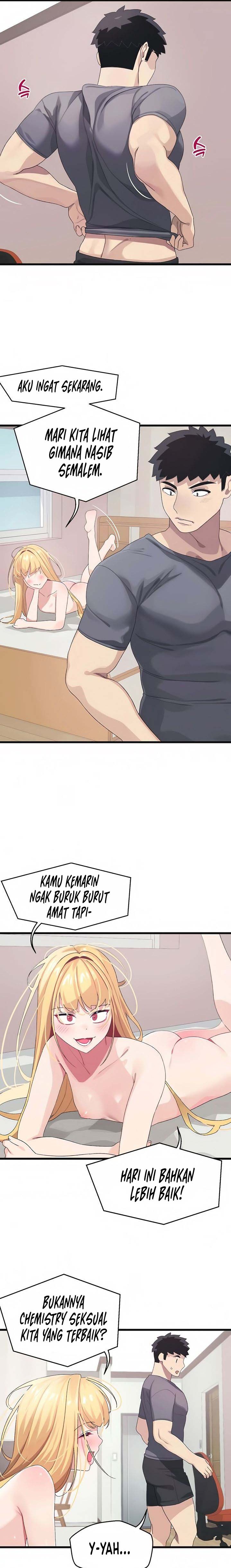 Bluetooth Love Raw Chapter 9 Page 18