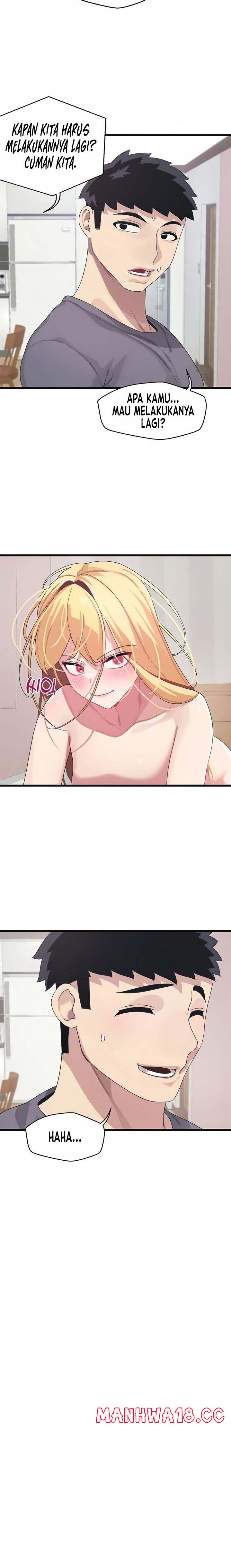 Bluetooth Love Raw Chapter 9 Page 19