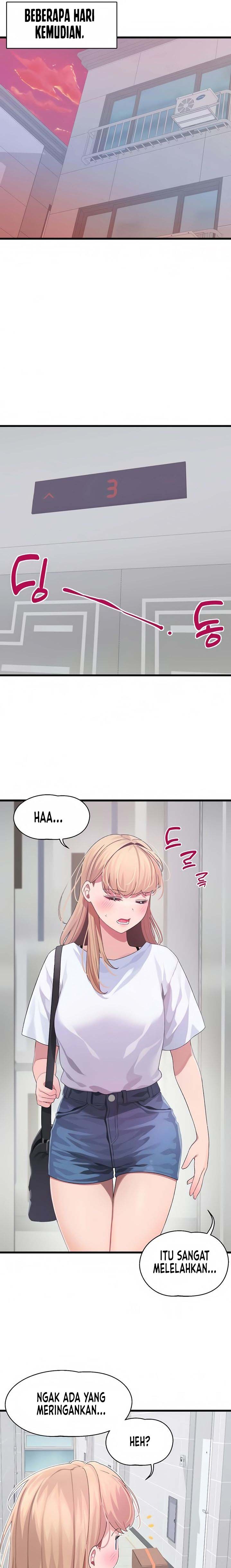 Bluetooth Love Raw Chapter 9 Page 20