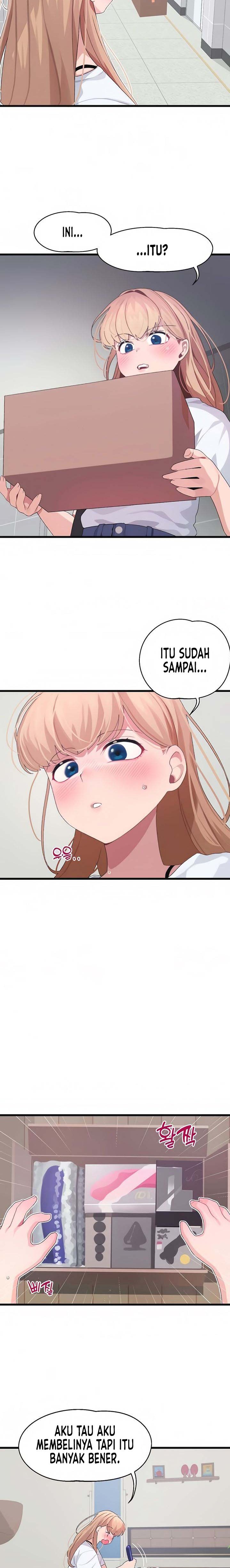 Bluetooth Love Raw Chapter 9 Page 21