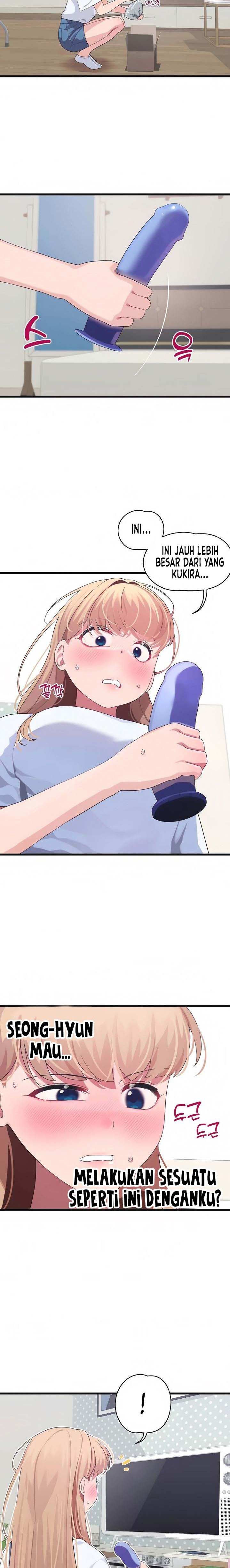 Bluetooth Love Raw Chapter 9 Page 22
