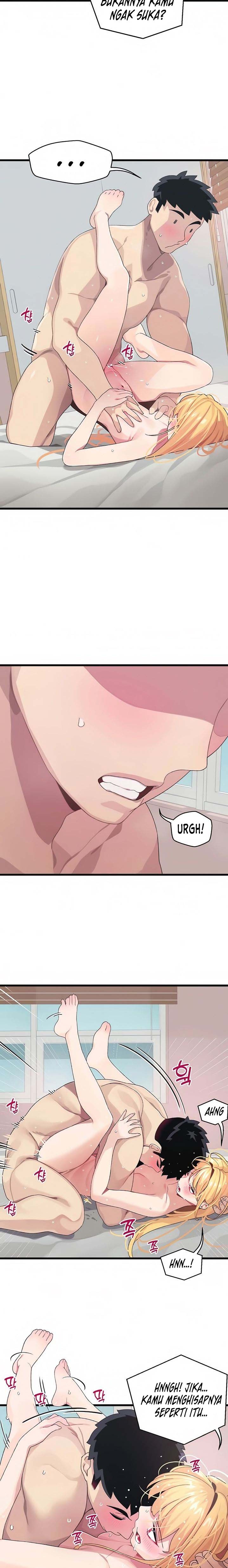 Bluetooth Love Raw Chapter 9 Page 6