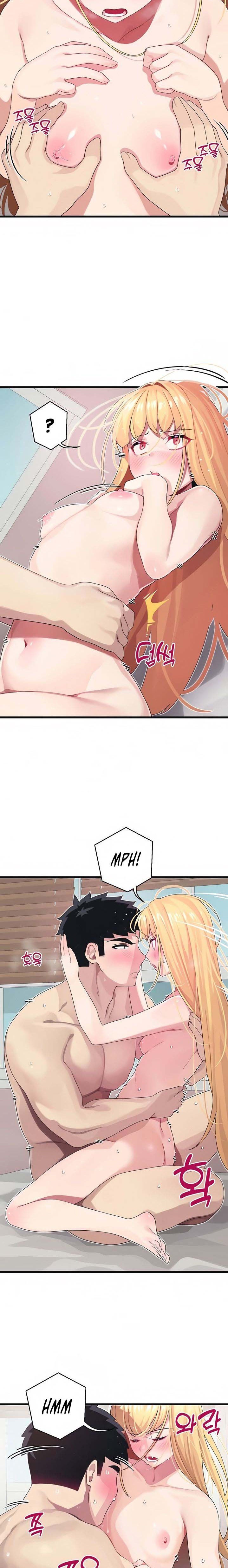 Bluetooth Love Raw Chapter 9 Page 8