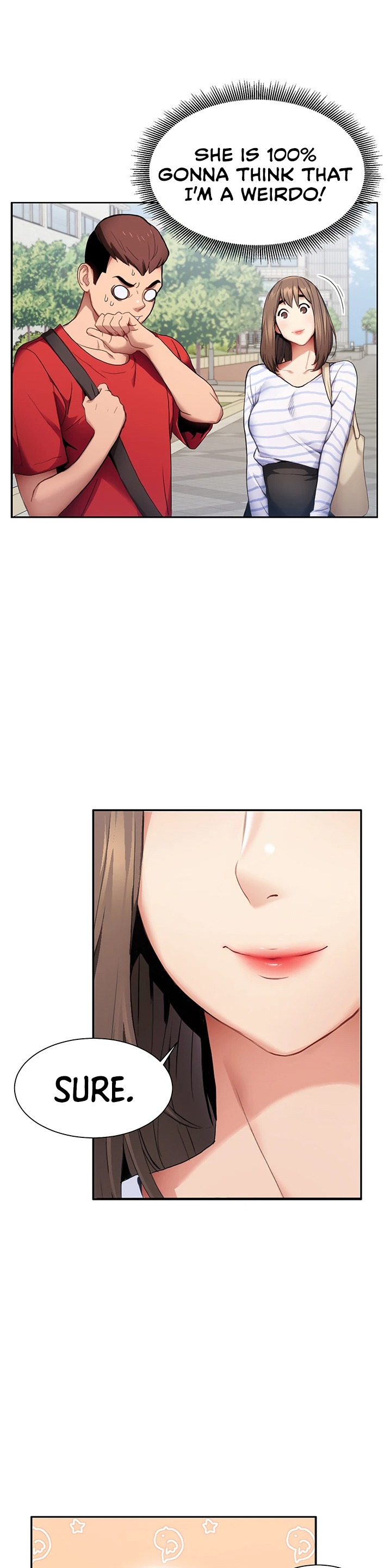 Punishments for Bad Girls Chapter 1 Page 23