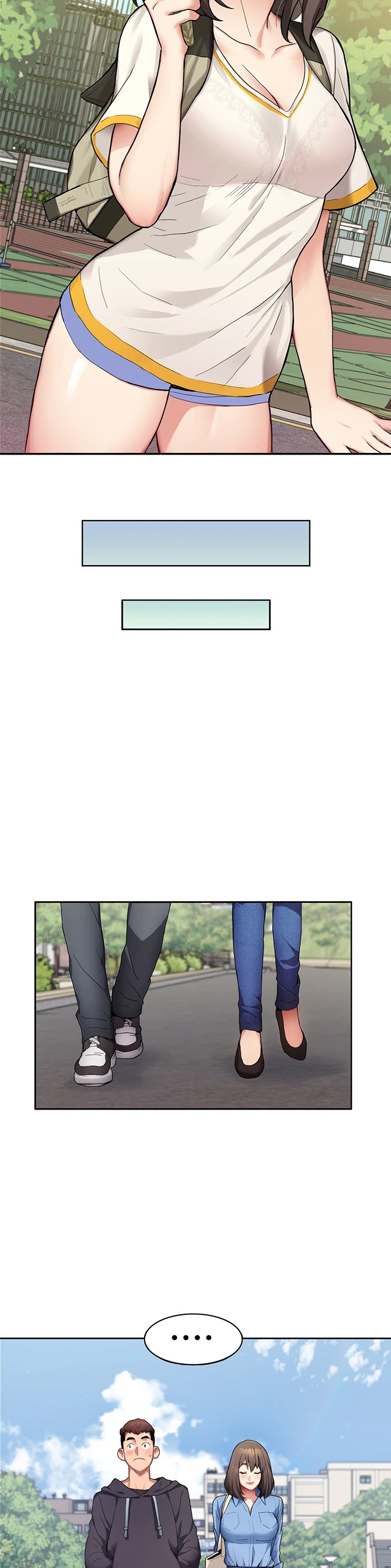 Punishments for Bad Girls Chapter 1 Page 27