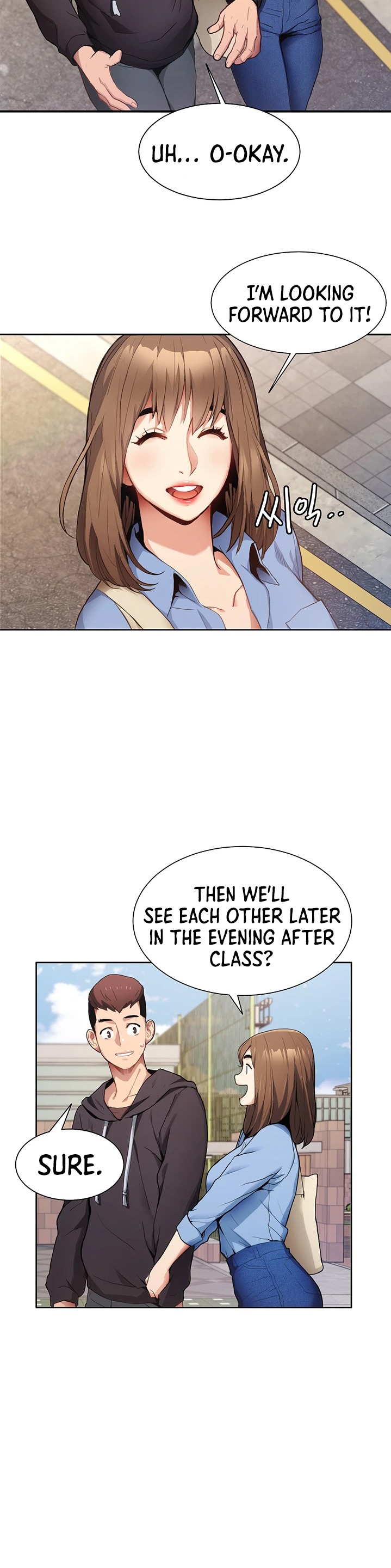 Punishments for Bad Girls Chapter 1 Page 31