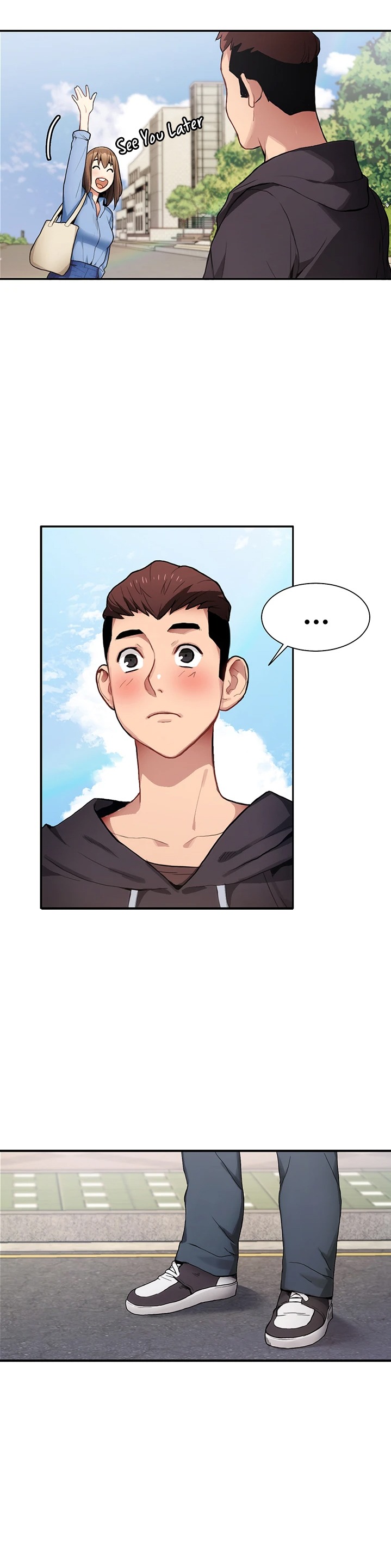 Punishments for Bad Girls Chapter 1 Page 32