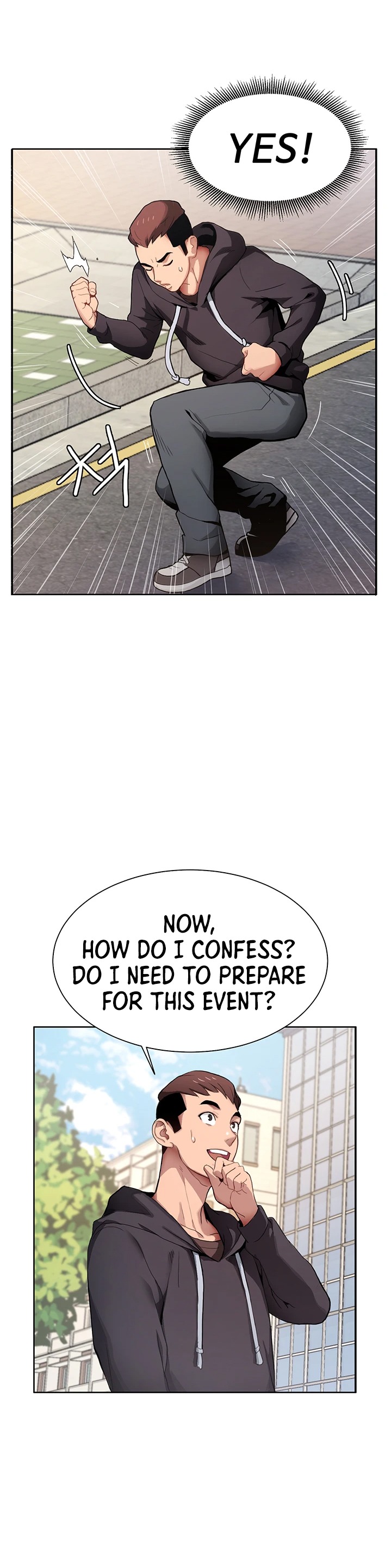 Punishments for Bad Girls Chapter 1 Page 33