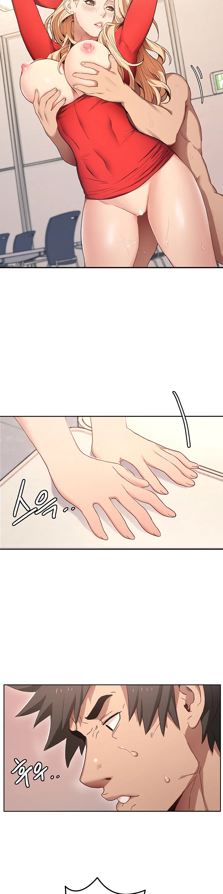Punishments for Bad Girls Chapter 1 Page 38