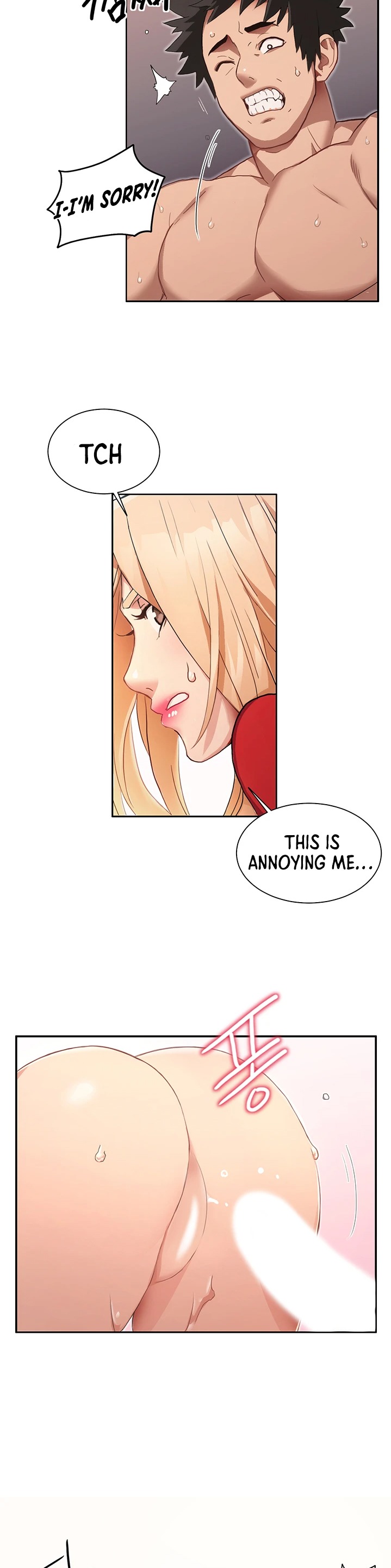 Punishments for Bad Girls Chapter 1 Page 43