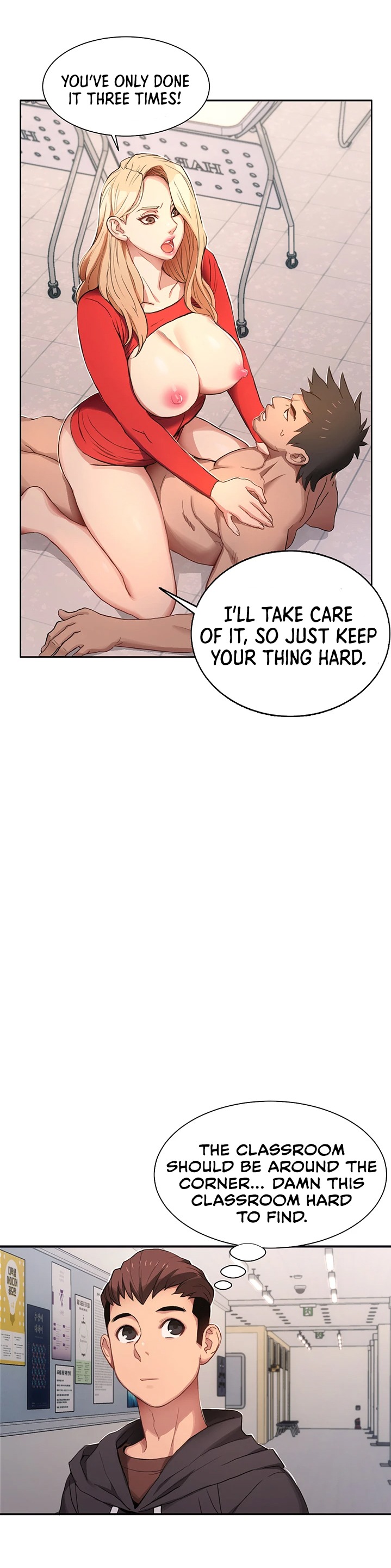 Punishments for Bad Girls Chapter 1 Page 45