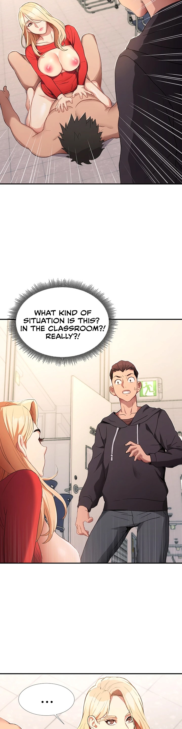 Punishments for Bad Girls Chapter 1 Page 47