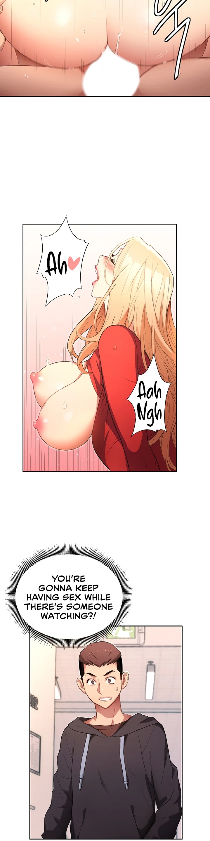 Punishments for Bad Girls Chapter 1 Page 49