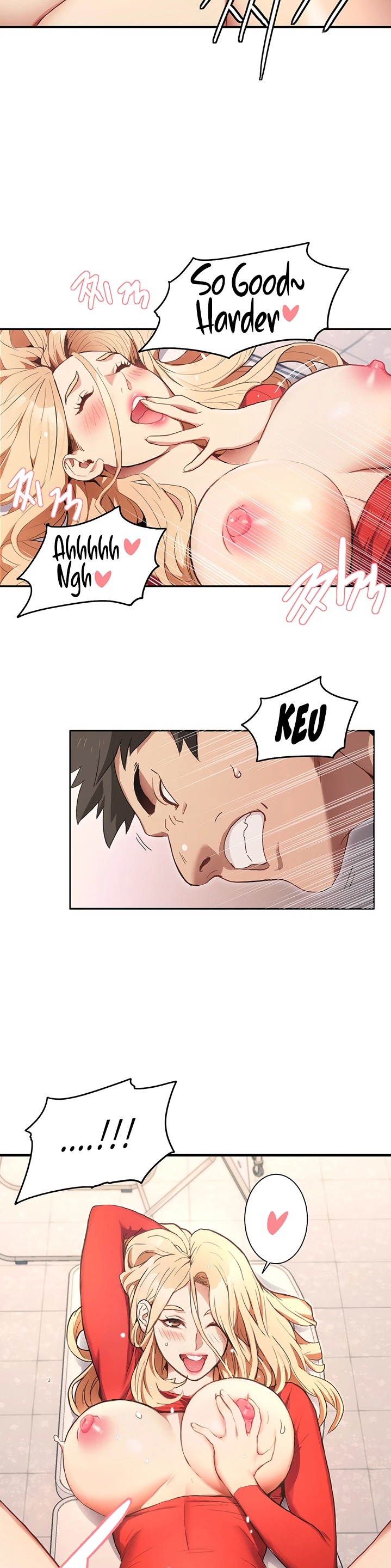 Punishments for Bad Girls Chapter 1 Page 58