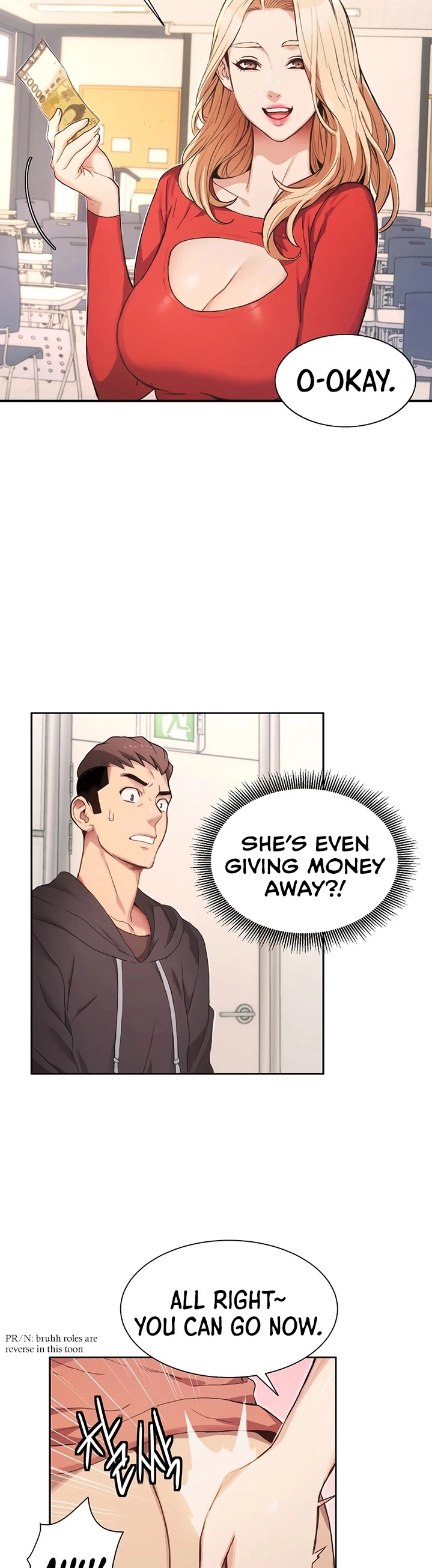 Punishments for Bad Girls Chapter 1 Page 61