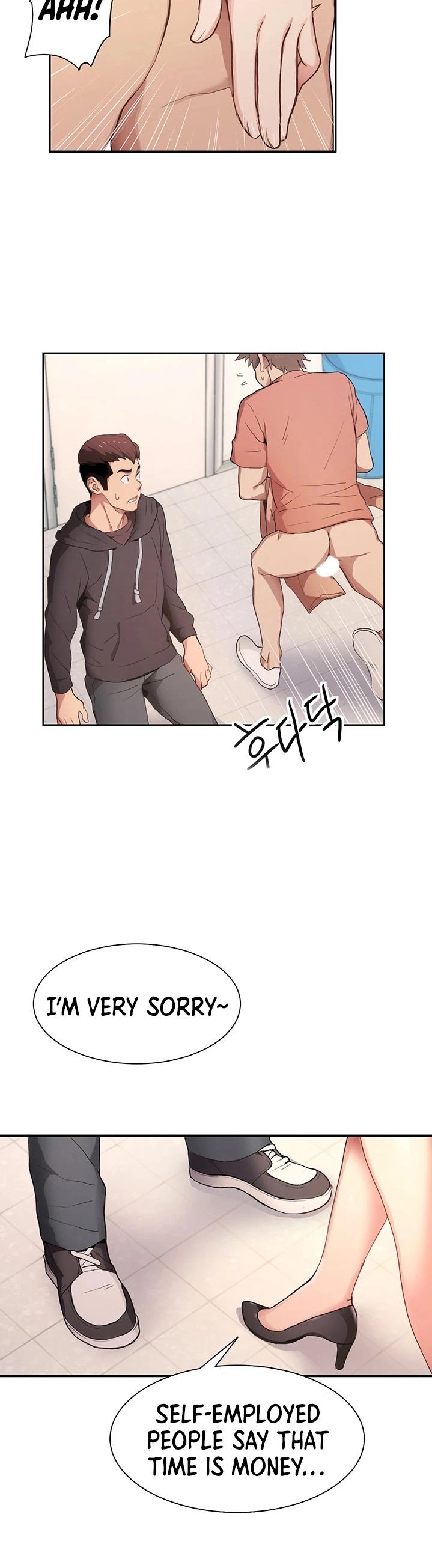 Punishments for Bad Girls Chapter 1 Page 62