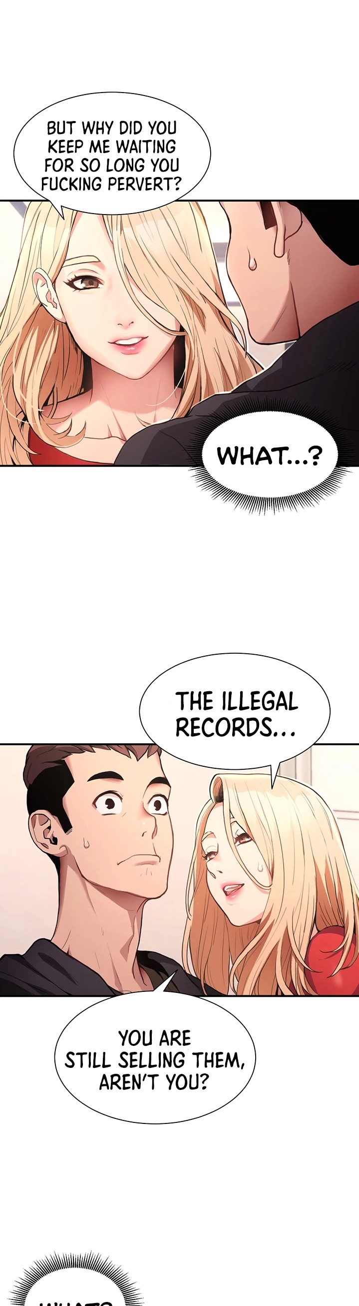 Punishments for Bad Girls Chapter 1 Page 63