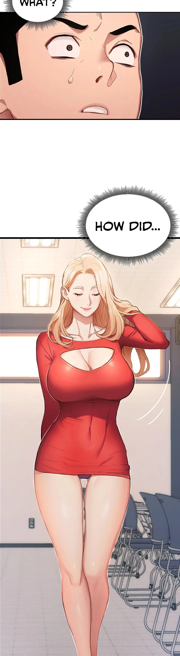 Punishments for Bad Girls Chapter 1 Page 64