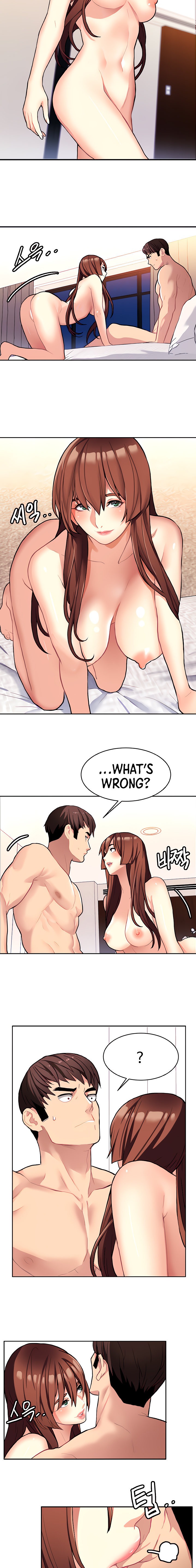 Punishments for Bad Girls Chapter 10 Page 4