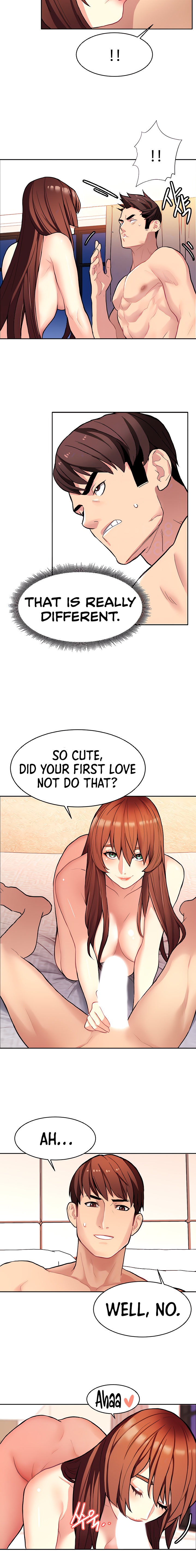 Punishments for Bad Girls Chapter 10 Page 5