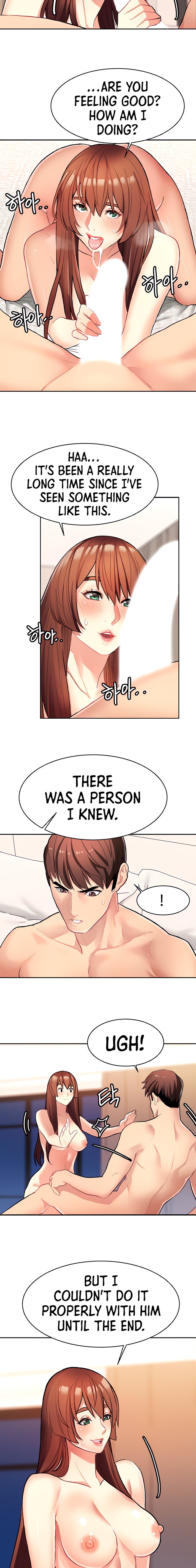 Punishments for Bad Girls Chapter 10 Page 7