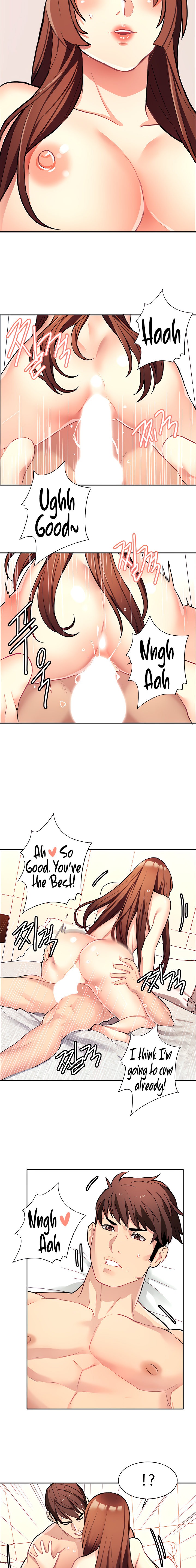 Punishments for Bad Girls Chapter 10 Page 9