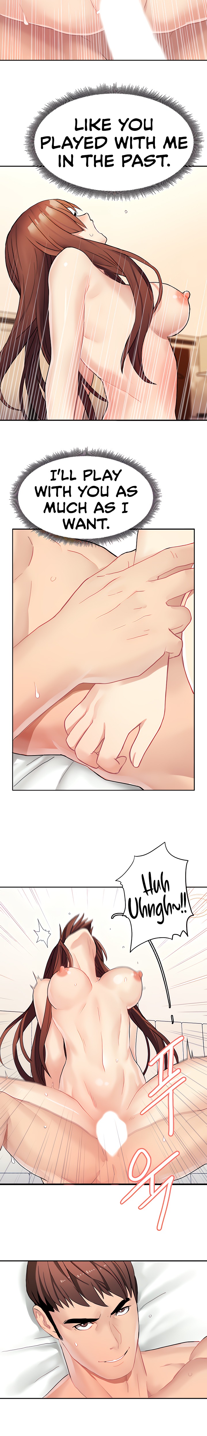 Punishments for Bad Girls Chapter 11 Page 10