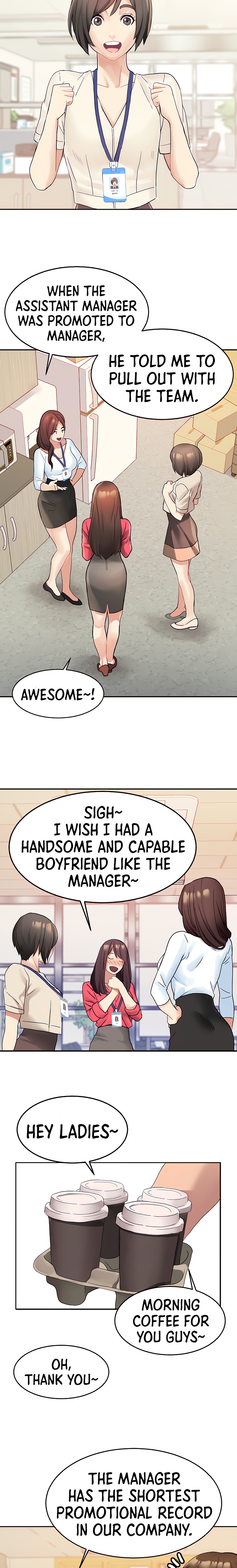Punishments for Bad Girls Chapter 11 Page 14