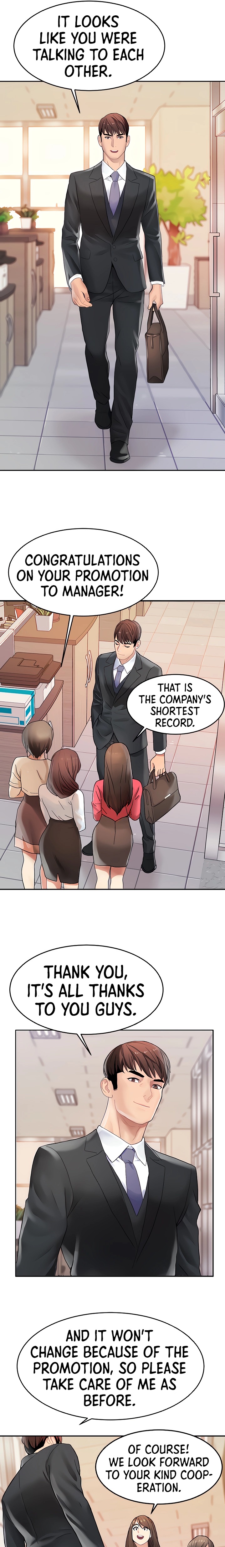 Punishments for Bad Girls Chapter 11 Page 16