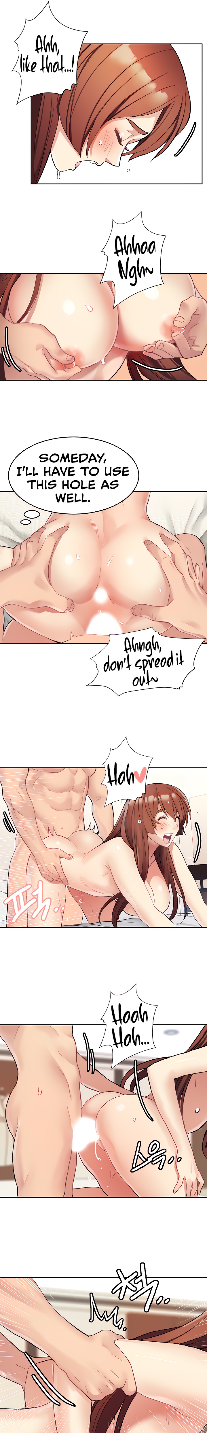 Punishments for Bad Girls Chapter 11 Page 6