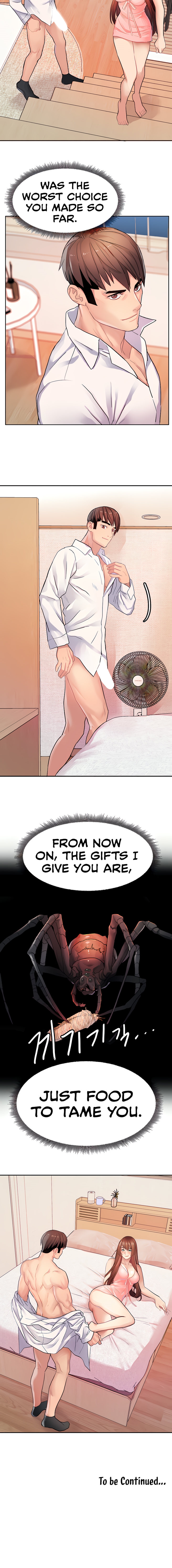 Punishments for Bad Girls Chapter 13 Page 11