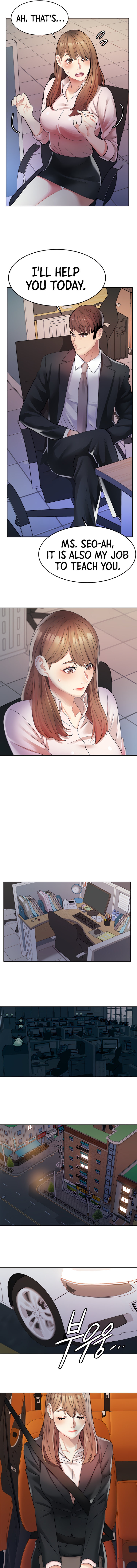 Punishments for Bad Girls Chapter 13 Page 4