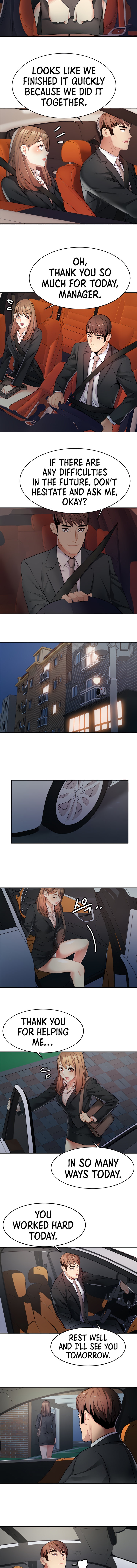 Punishments for Bad Girls Chapter 13 Page 5