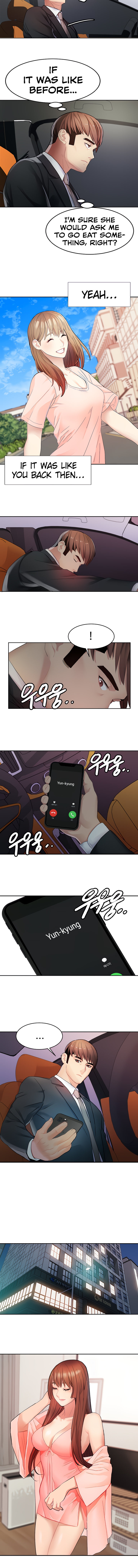 Punishments for Bad Girls Chapter 13 Page 6