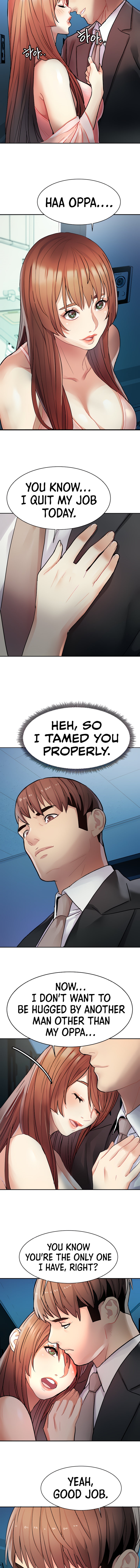 Punishments for Bad Girls Chapter 13 Page 8