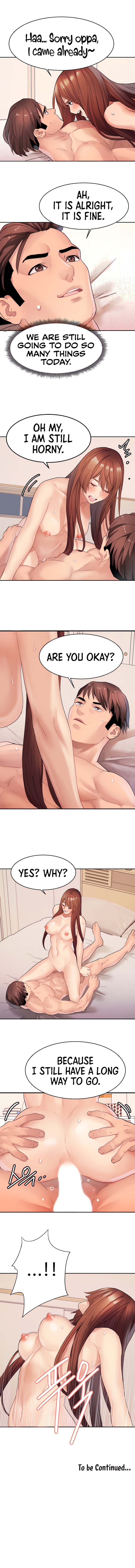 Punishments for Bad Girls Chapter 14 Page 10